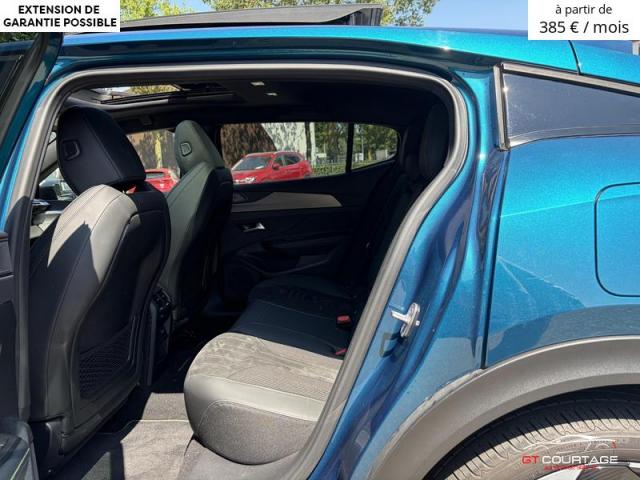 Peugeot 408 1.6 HYbrid GT 225 EAT8 First Edition image 6