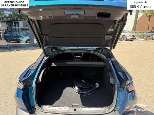 Peugeot 408 1.6 HYbrid GT 225 EAT8 First Edition image 2