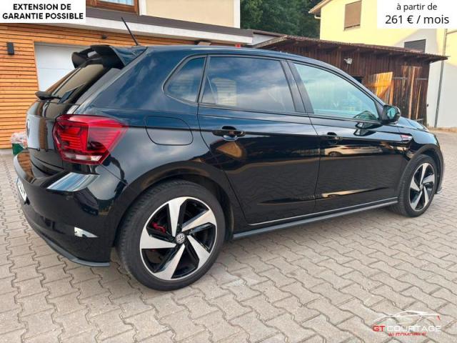 Volkswagen Polo VI GTI image 3