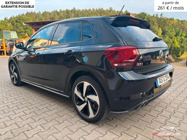 Volkswagen Polo VI GTI image 2