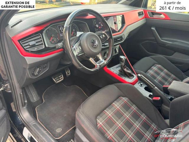 Volkswagen Polo VI GTI image 6