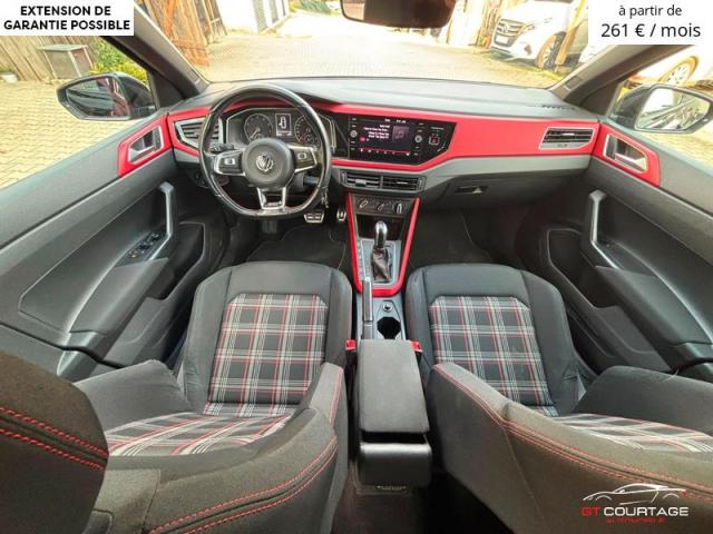 Volkswagen Polo VI GTI image 1