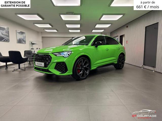 Audi RSQ3 Sportback TFSI Quattro 