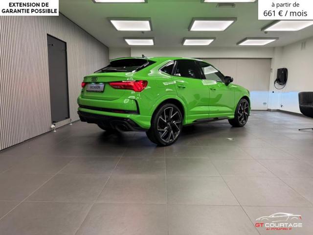 Audi RSQ3 Sportback TFSI Quattro image 2