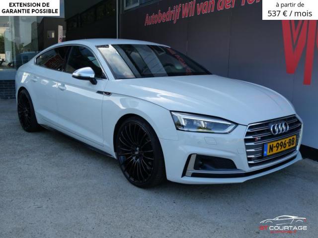 Audi S5 Sportback 3.0 TFSI QUATTRO Pro Line Plus 