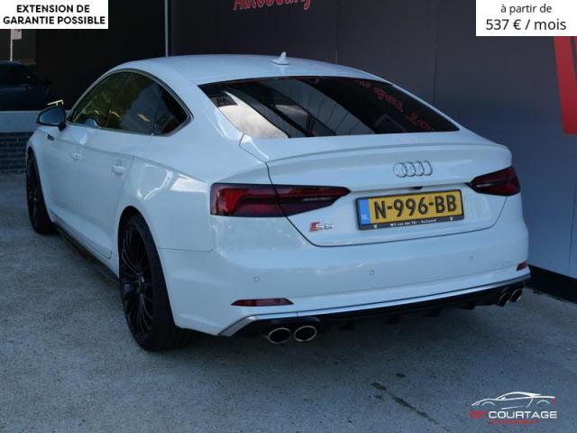 Audi S5 Sportback 3.0 TFSI QUATTRO Pro Line Plus image 1
