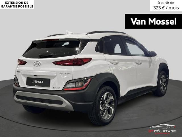 Hyundai Kona 1.6 GDi Hybrid Techno 6-DCT image 3