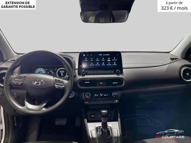 Hyundai Kona 1.6 GDi Hybrid Techno 6-DCT image 4