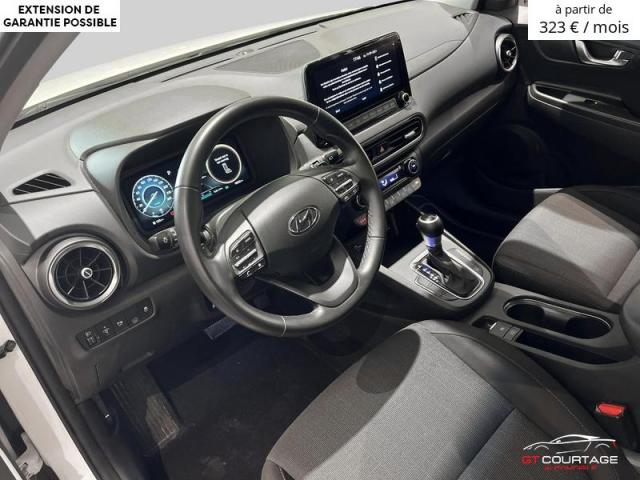 Hyundai Kona 1.6 GDi Hybrid Techno 6-DCT image 2