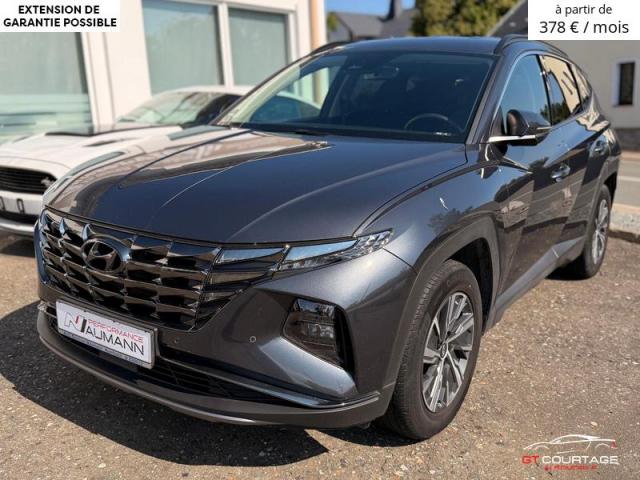 Hyundai Tucson 1.6 TGDi HEV 4WD image 1