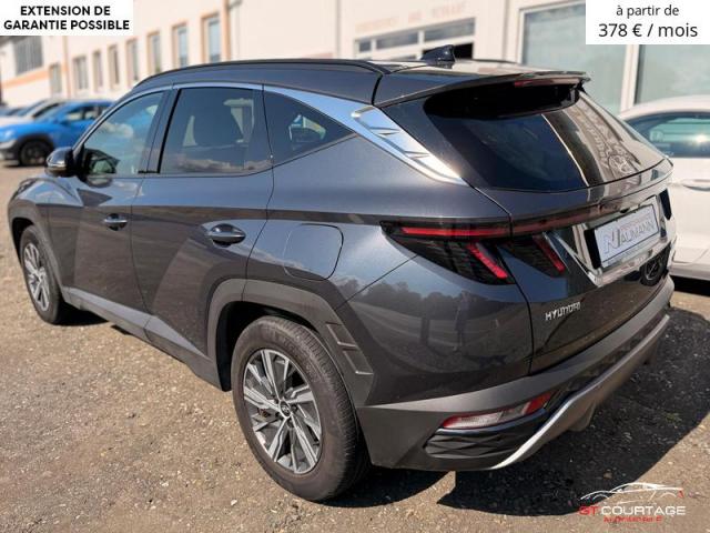 Hyundai Tucson 1.6 TGDi HEV 4WD image 4