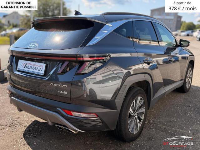 Hyundai Tucson 1.6 TGDi HEV 4WD image 6