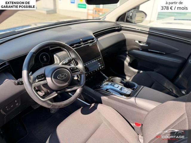 Hyundai Tucson 1.6 TGDi HEV 4WD image 2