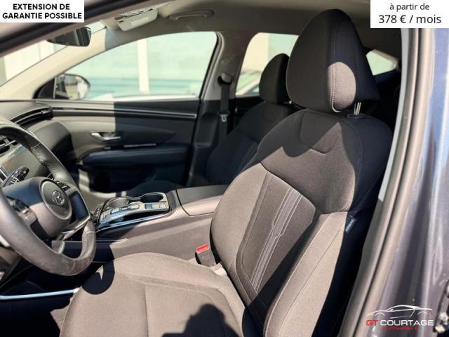 Hyundai Tucson 1.6 TGDi HEV 4WD image 5