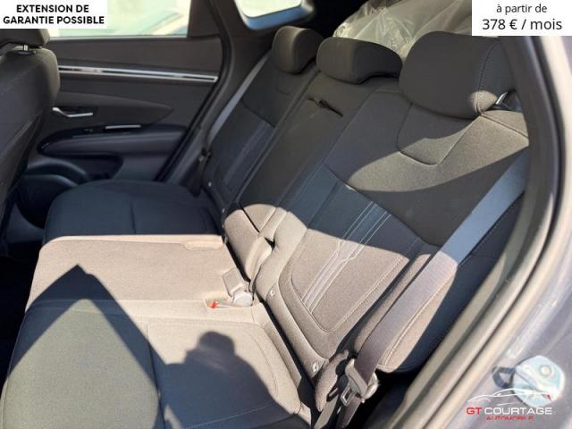 Hyundai Tucson 1.6 TGDi HEV 4WD image 3