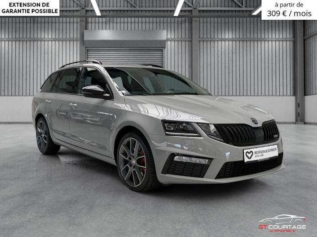 Skoda Octavia Combi RS BLACK DSG image 4