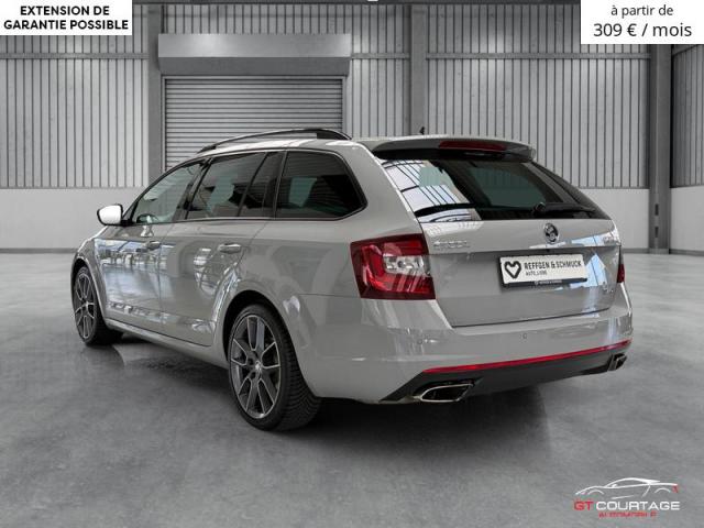 Skoda Octavia Combi RS BLACK DSG image 2