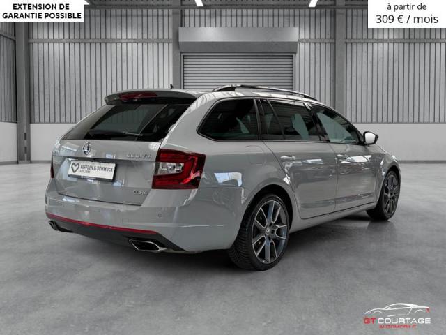 Skoda Octavia Combi RS BLACK DSG image 3