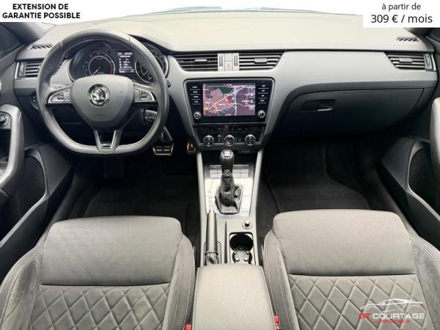 Skoda Octavia Combi RS BLACK DSG image 5