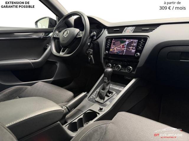 Skoda Octavia Combi RS BLACK DSG image 7