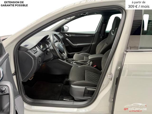 Skoda Octavia Combi RS BLACK DSG image 6