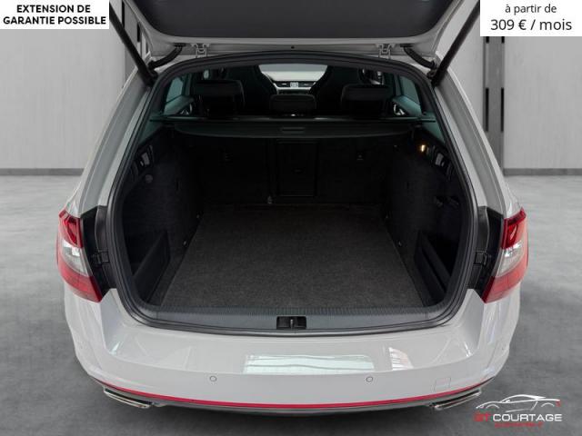Skoda Octavia Combi RS BLACK DSG image 1