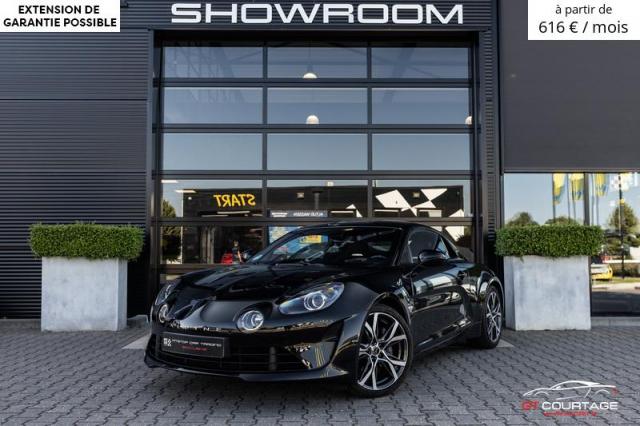 Alpine A110 1.8 Turbo Pure image 1