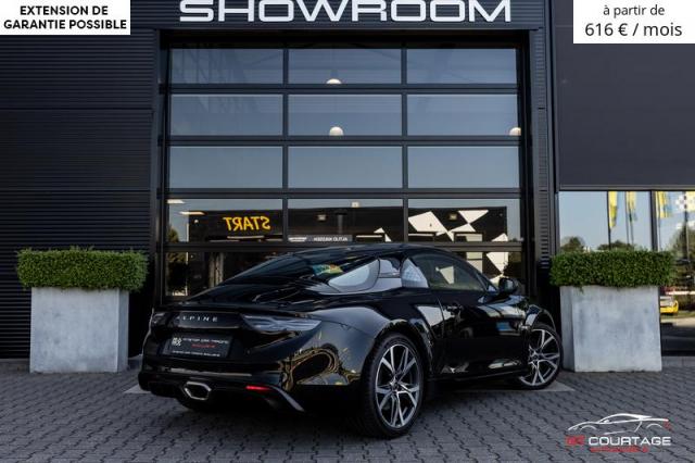 Alpine A110 1.8 Turbo Pure image 5