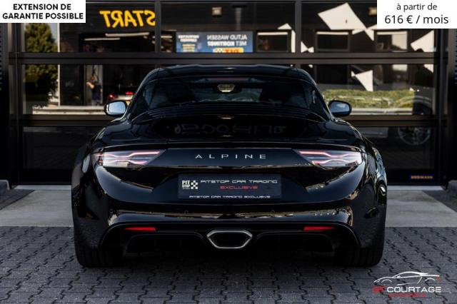 Alpine A110 1.8 Turbo Pure image 4