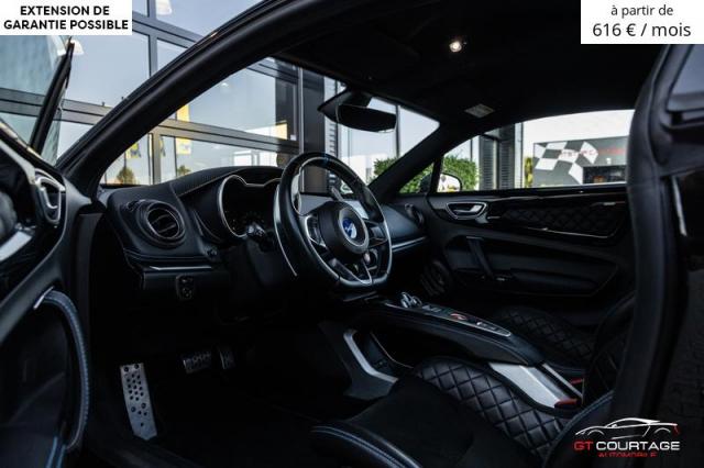 Alpine A110 1.8 Turbo Pure image 3