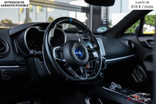 Alpine A110 1.8 Turbo Pure image 2