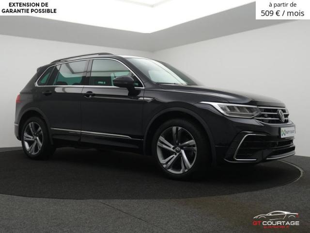 Volkswagen Tiguan 1.5 TSI R-Line image 1