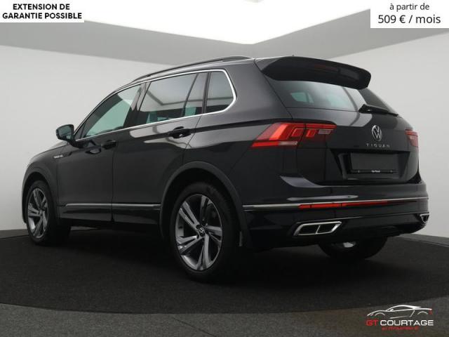 Volkswagen Tiguan 1.5 TSI R-Line image 2