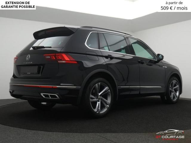 Volkswagen Tiguan 1.5 TSI R-Line image 3