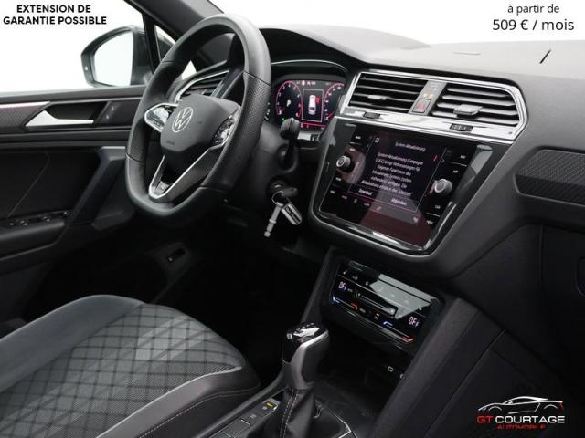 Volkswagen Tiguan 1.5 TSI R-Line image 7