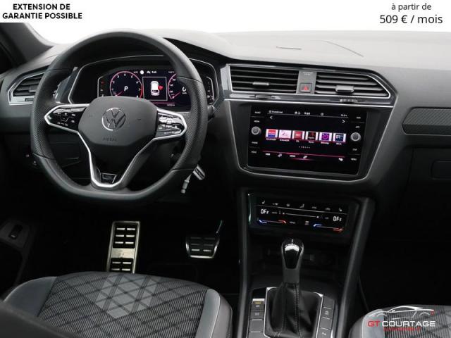 Volkswagen Tiguan 1.5 TSI R-Line image 5