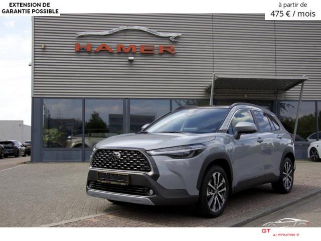 Toyota Corolla Cross 2.0 Hybrid Cuir 