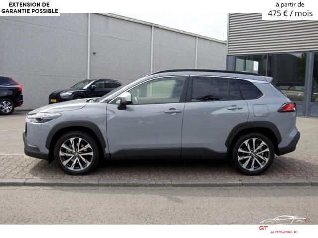 Toyota Corolla Cross 2.0 Hybrid Cuir image 2