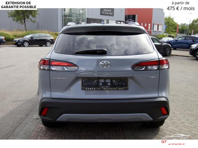 Toyota Corolla Cross 2.0 Hybrid Cuir image 4
