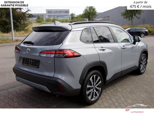 Toyota Corolla Cross 2.0 Hybrid Cuir image 3