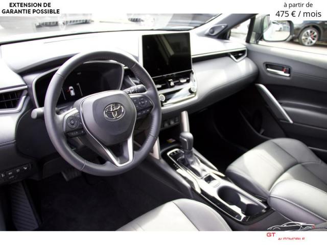 Toyota Corolla Cross 2.0 Hybrid Cuir image 5
