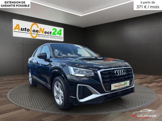 Audi Q2 35 TFSI S Line image 6