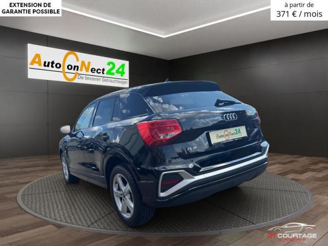 Audi Q2 35 TFSI S Line image 4