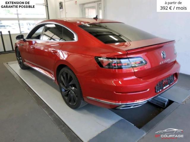 Volkswagen Arteon 2.0 TDI 200 R-Line image 3