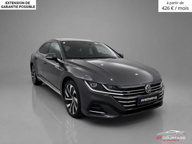 Volkswagen Arteon 1.4 TSI EHybrid R-Line Business+ 
