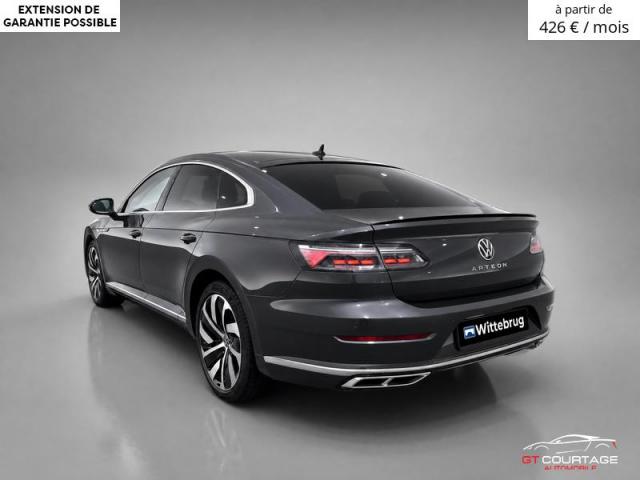 Volkswagen Arteon 1.4 TSI EHybrid R-Line Business+ image 1