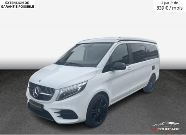 Mercedes Benz V300d Marco Polo 4M ED AMG 