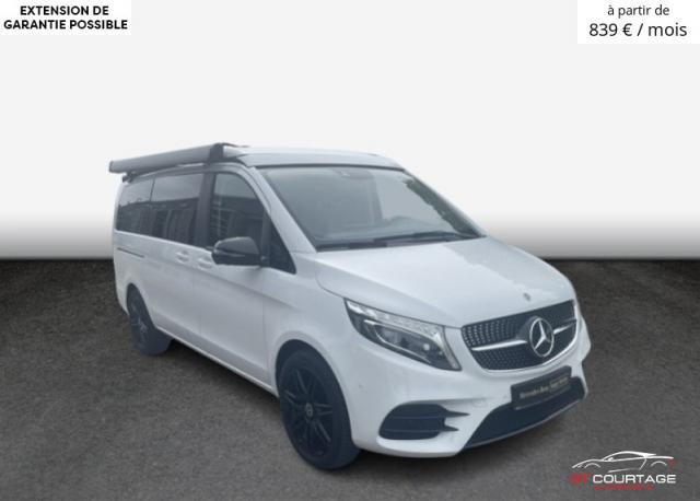 Mercedes Benz V300d Marco Polo 4M ED AMG image 5
