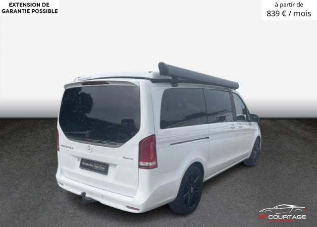Mercedes Benz V300d Marco Polo 4M ED AMG image 6