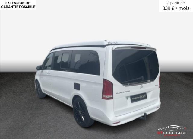 Mercedes Benz V300d Marco Polo 4M ED AMG image 2